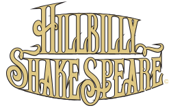 hillbilly shakespeare, cd, music, cover art, band, americana